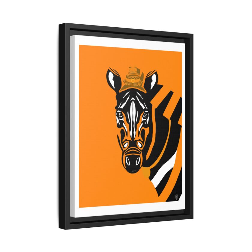 Savanna Canvas, Framed - Image 6