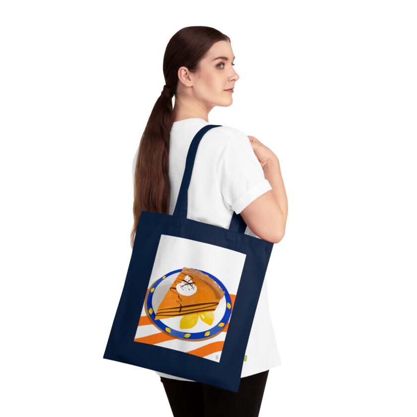 Pumpkin Pie Tote Bag - Image 3