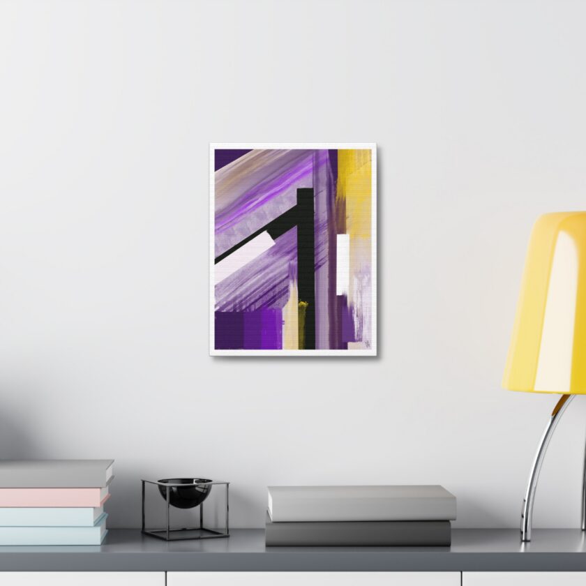Lilac Canvas - Image 4