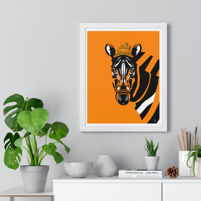 Savanna Poster, Framed - Image 5