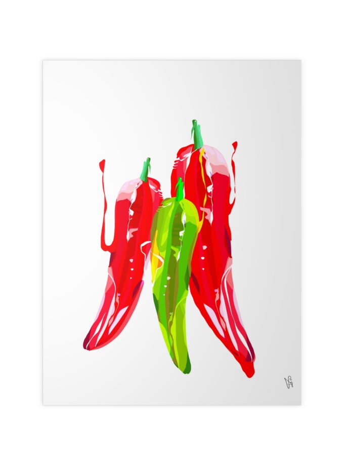You Are Fire Poster