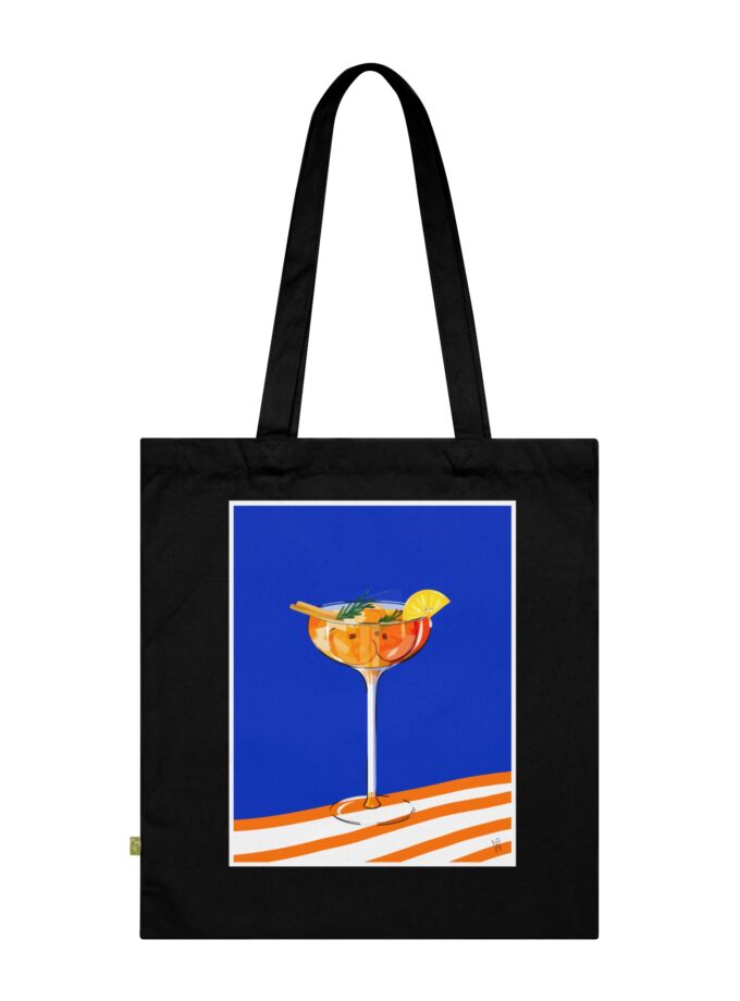 Apple Cider Tote Bag