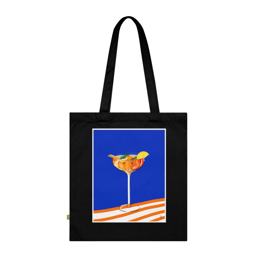 Apple Cider Tote Bag - Image 5