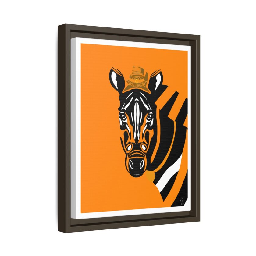 Savanna Canvas, Framed - Image 22