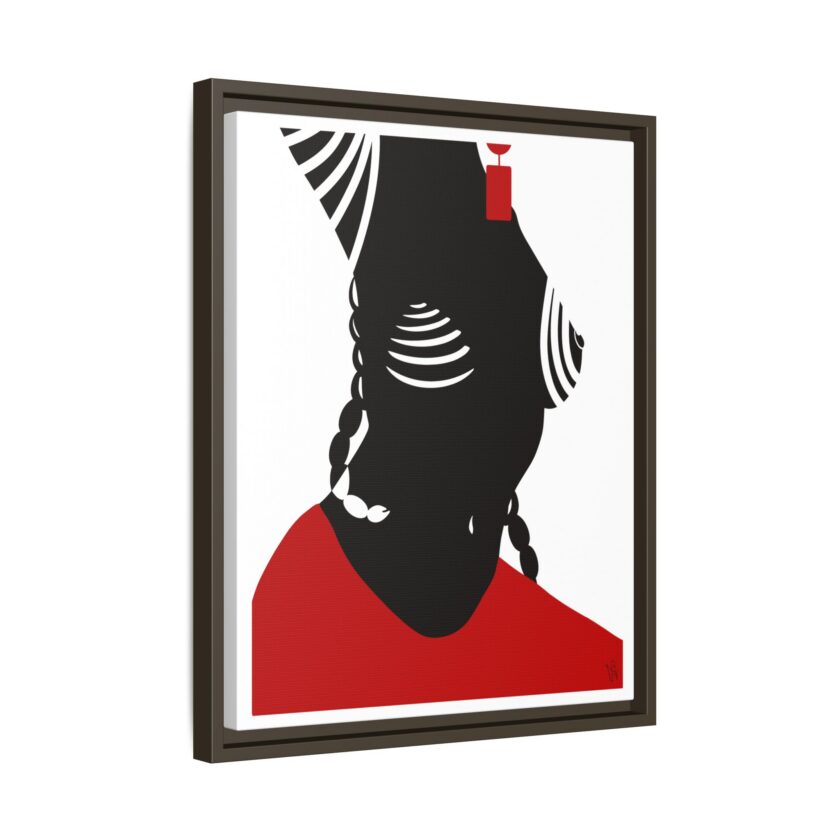 Freedom Canvas, Framed - Image 38