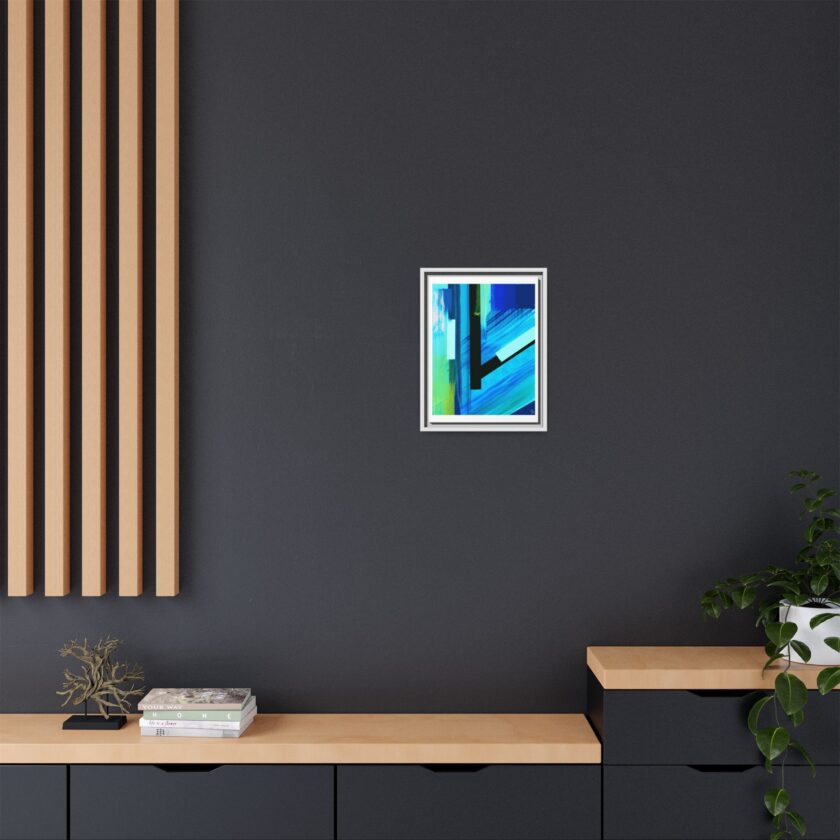 Future Canvas, Framed - Image 36