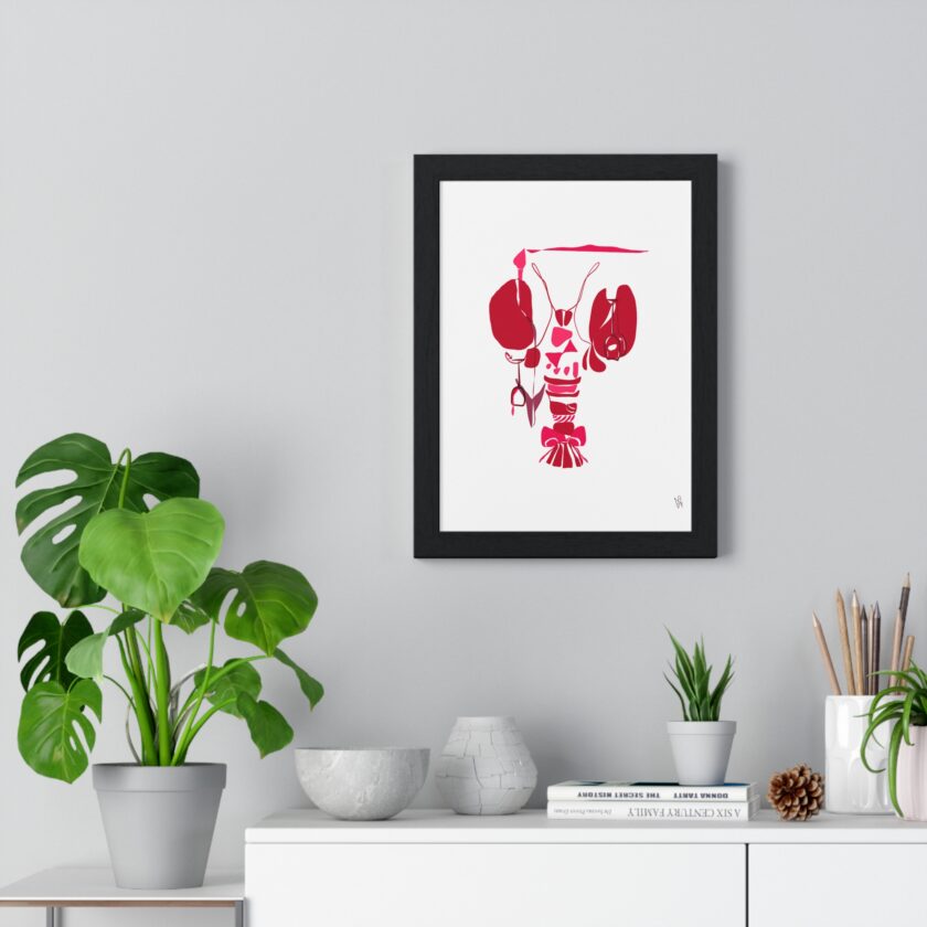 Chef's Kiss Poster, Framed - Image 14