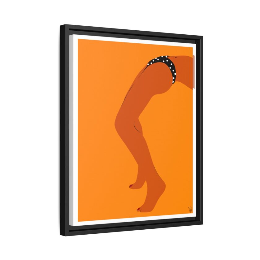 Bridge Canvas, Framed - Image 10