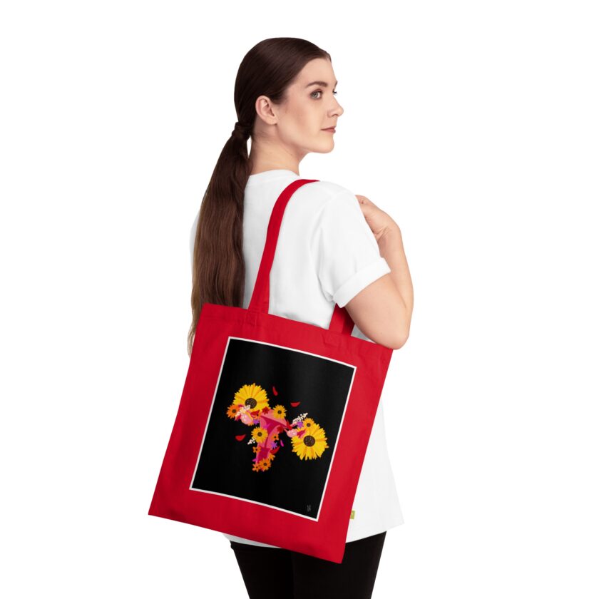 Nature Is Healing Tote Bag - Image 7