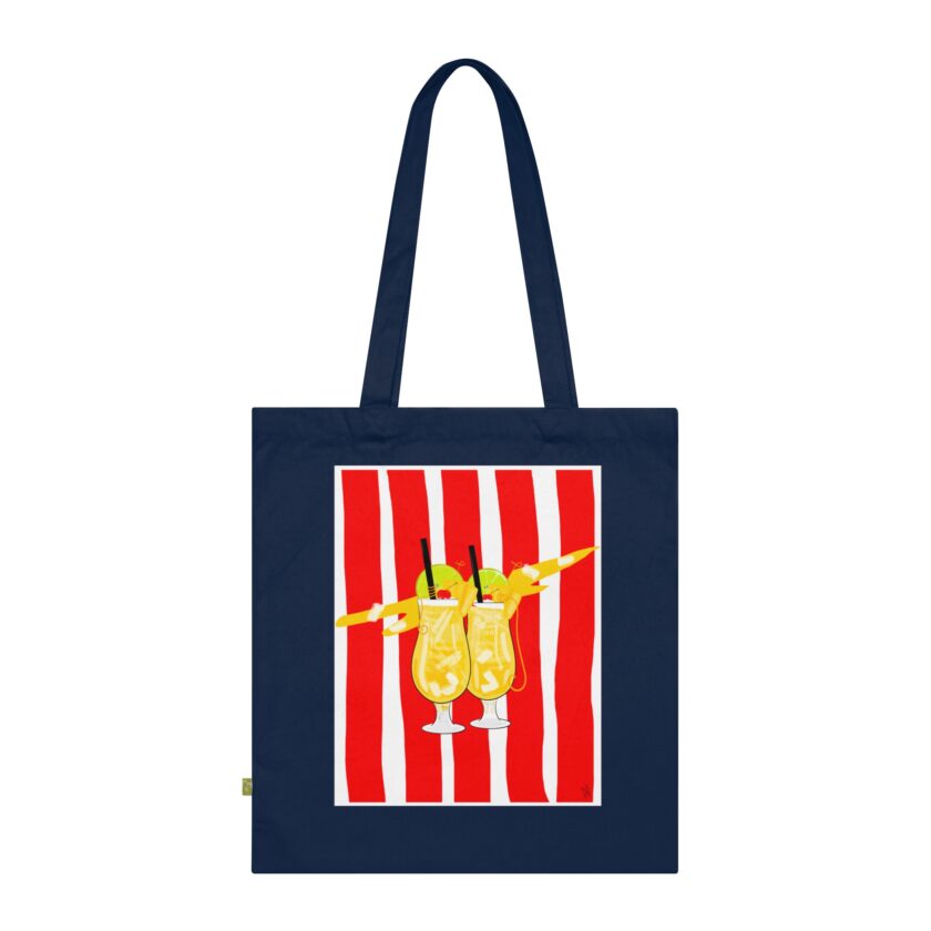 Pina Colada Tote Bag