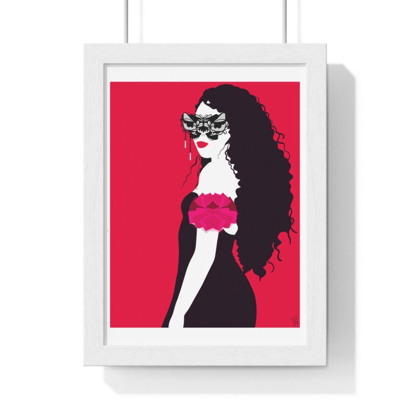 Tango Poster, Framed - Image 16