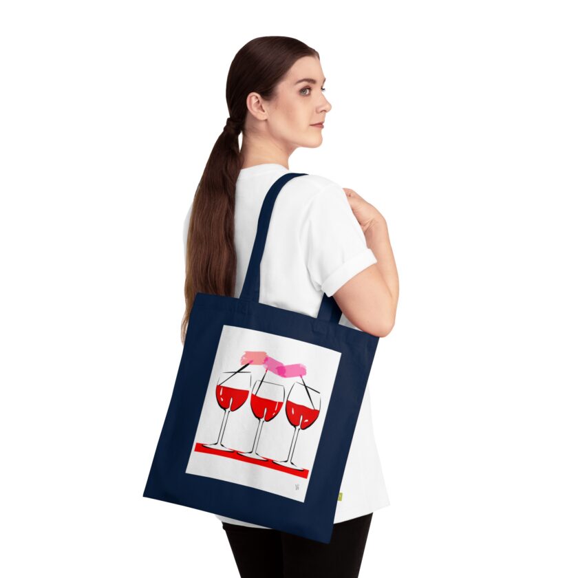 It's A Date Tote Bag - Image 3