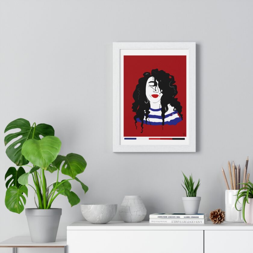 Little Sailor Poster, Framed - Image 17