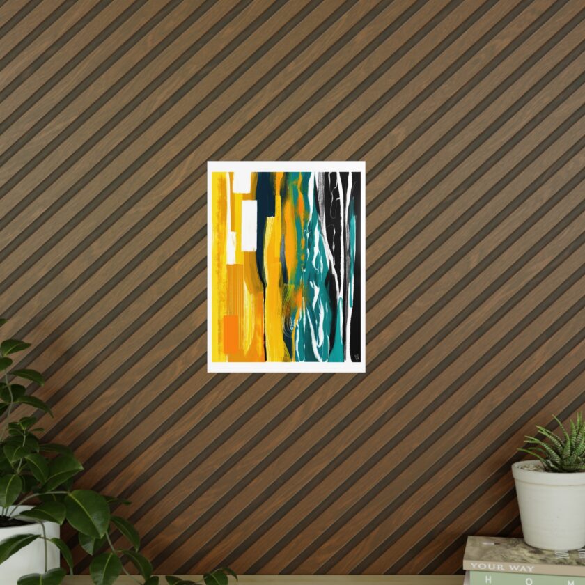 Midnight Swim Poster - Image 6