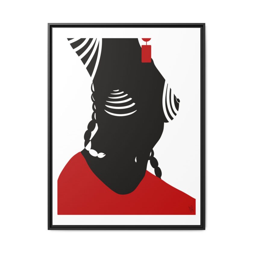 Freedom Canvas, Framed - Image 17
