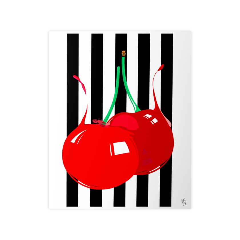 Cherries Poster - Image 10