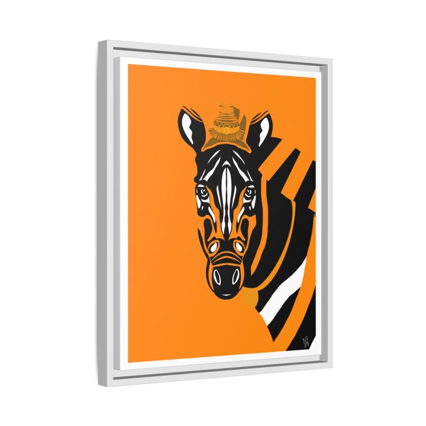 Savanna Canvas, Framed - Image 42