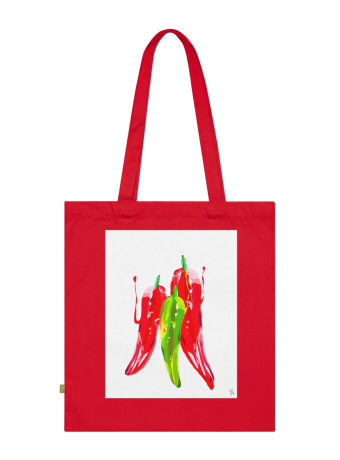 You Are Fire Tote Bag