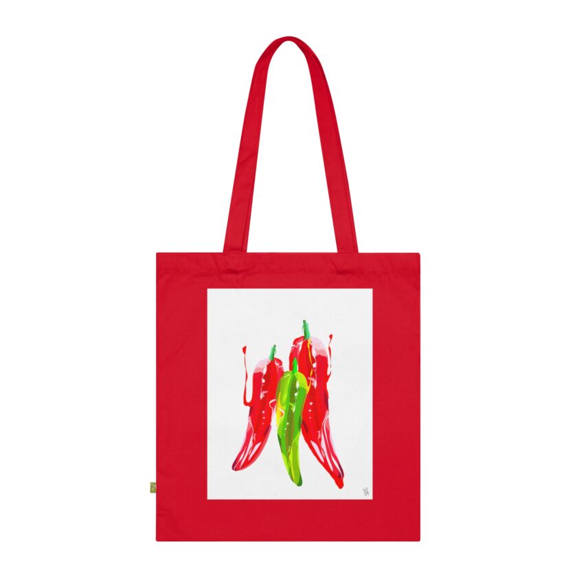 You Are Fire Tote Bag - Image 9