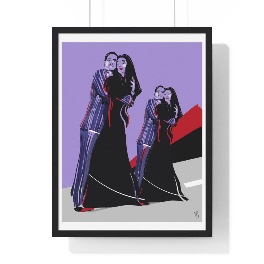 It Takes Two Poster, Framed - Image 7