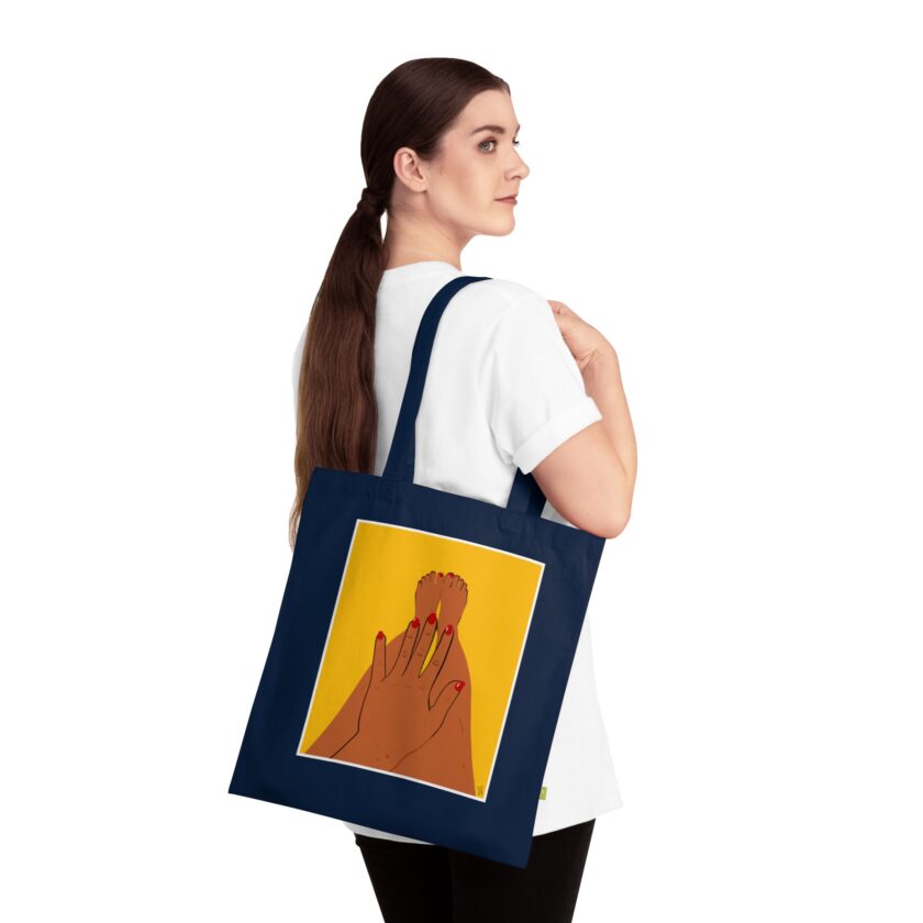 Sun Bath Tote Bag - Image 3