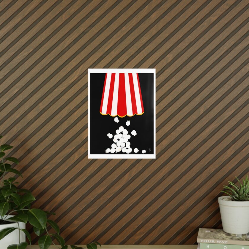 Let's Stay In Poster - Image 6