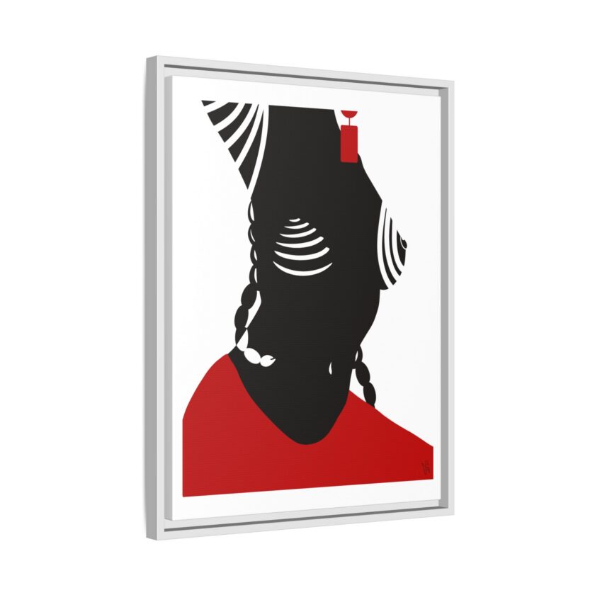 Freedom Canvas, Framed - Image 50