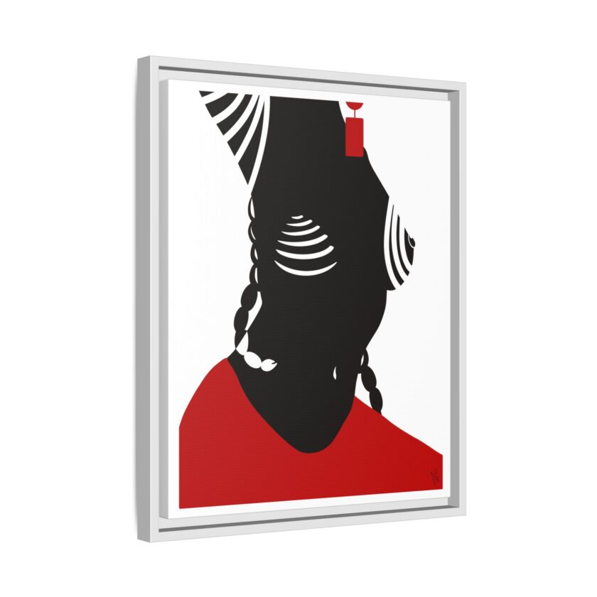 Freedom Canvas, Framed - Image 42