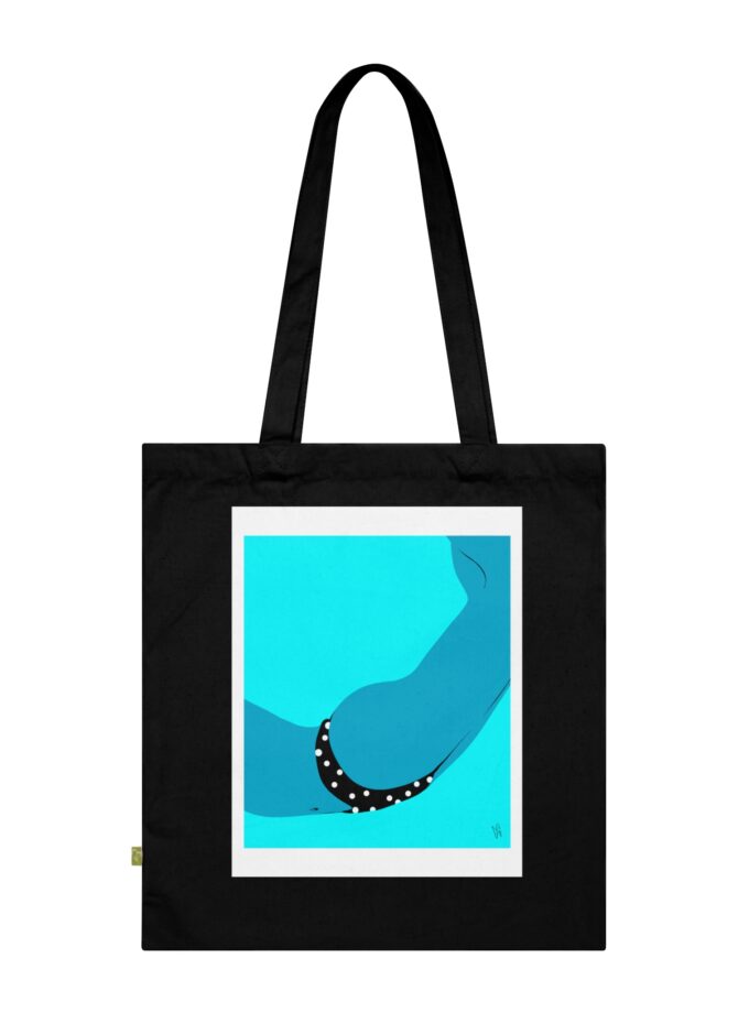 Dive In Tote Bag