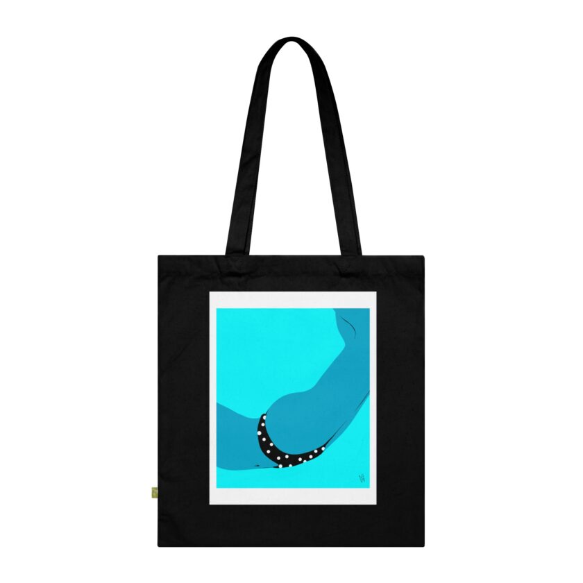 Dive In Tote Bag - Image 5