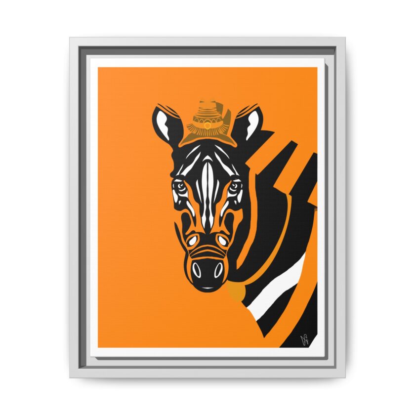 Savanna Canvas, Framed - Image 25