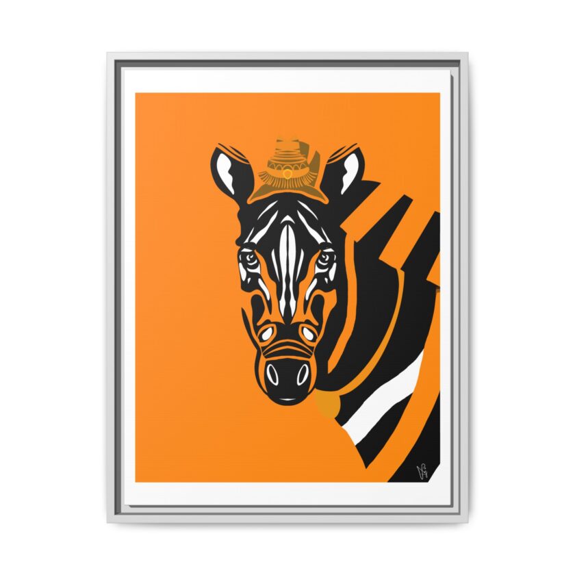 Savanna Canvas, Framed - Image 49