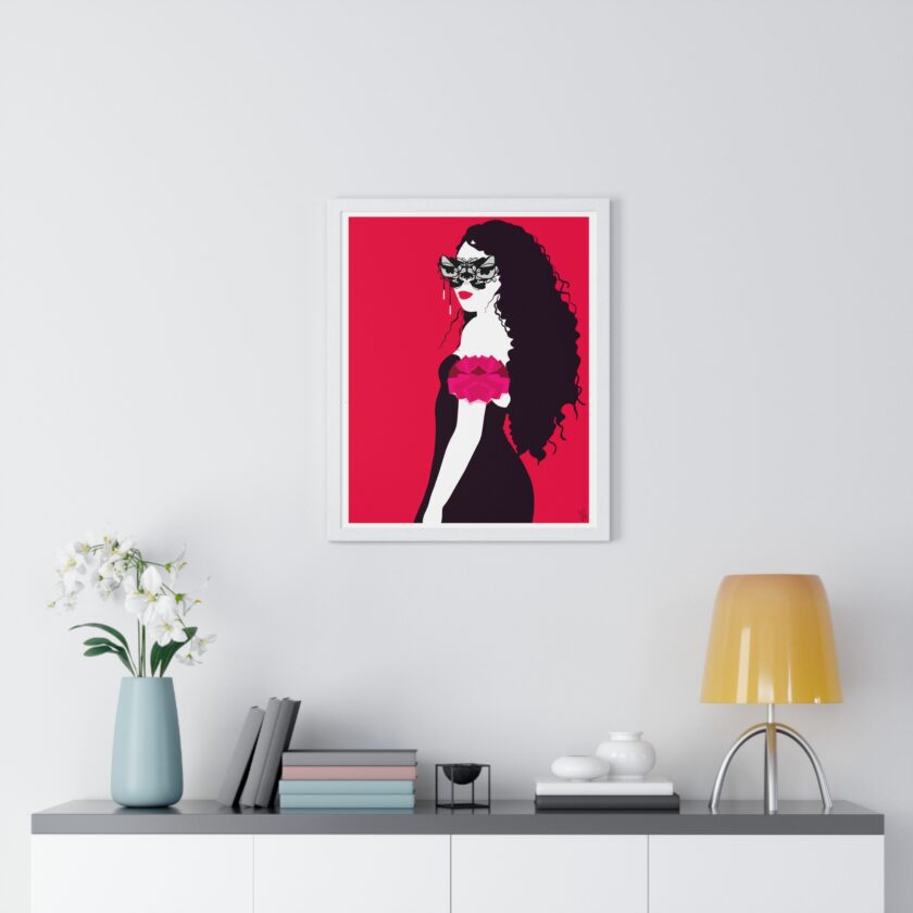 Tango Poster, Framed - Image 23