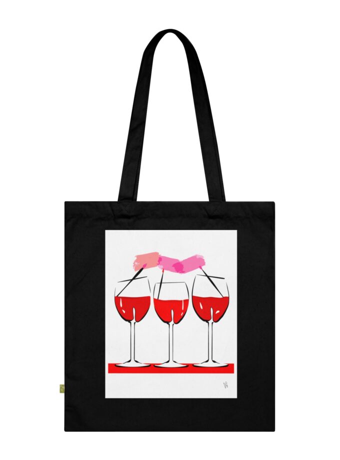 It's A Date Tote Bag