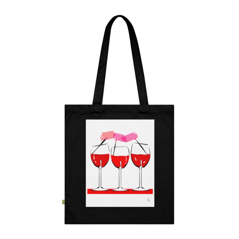 It's A Date Tote Bag - Image 5