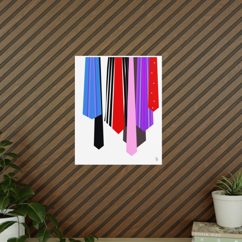 Ties Poster - Image 9