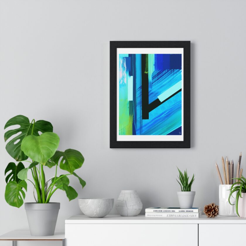 Future Poster, Framed - Image 14