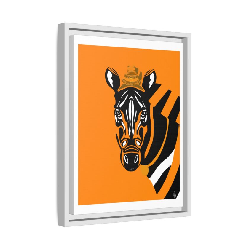 Savanna Canvas, Framed - Image 34