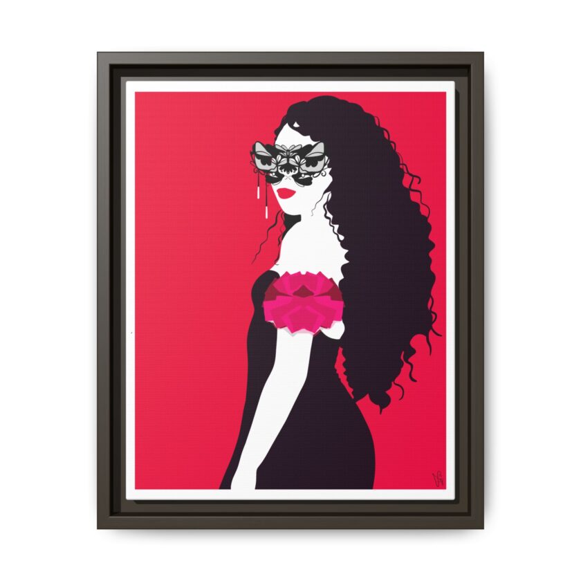 Tango Canvas, Framed - Image 21