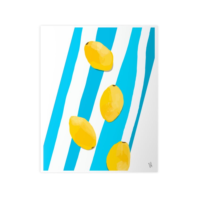 Lemon Water Poster - Image 10