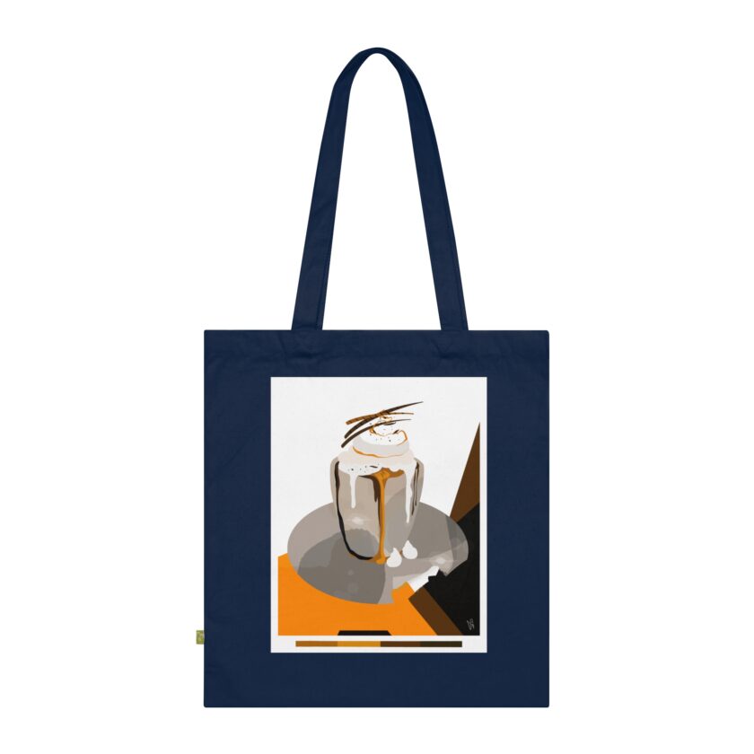Caramel Bliss Tote Bag