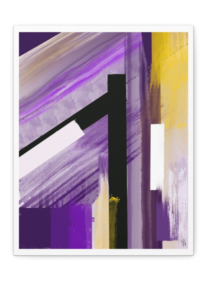 Lilac Canvas