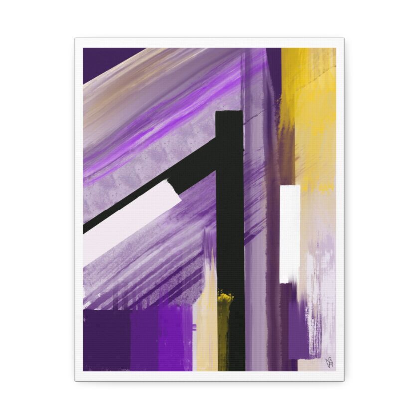 Lilac Canvas