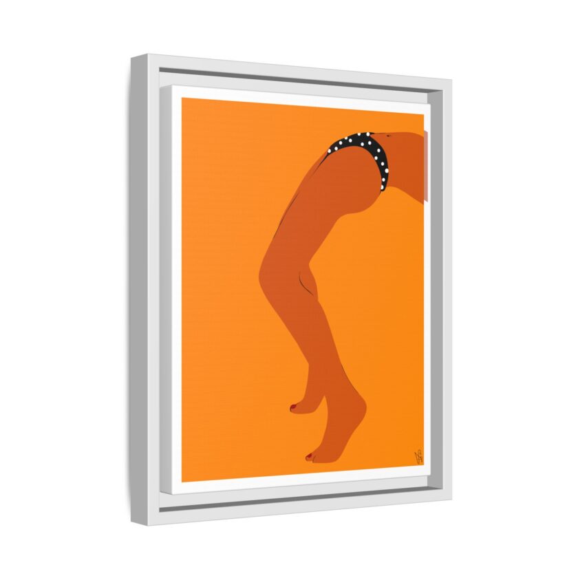 Bridge Canvas, Framed - Image 26