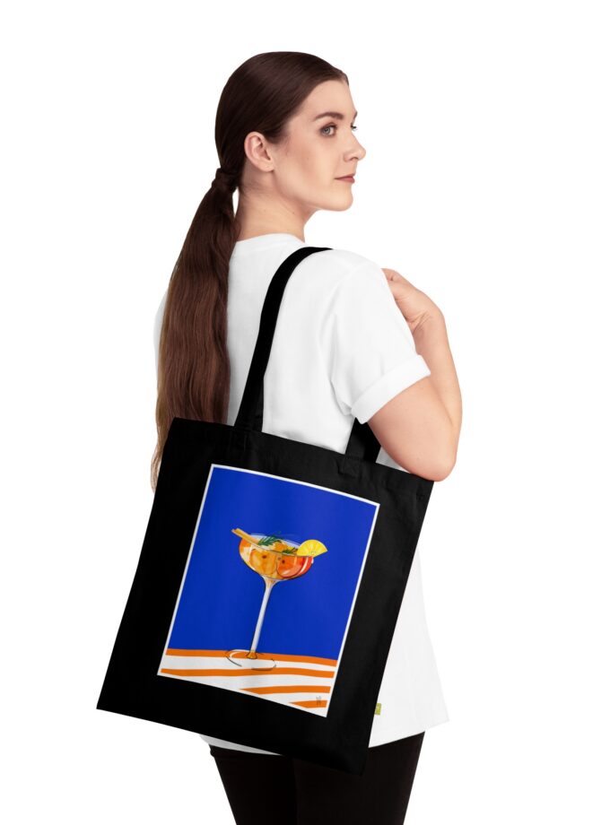 Apple Cider Tote Bag