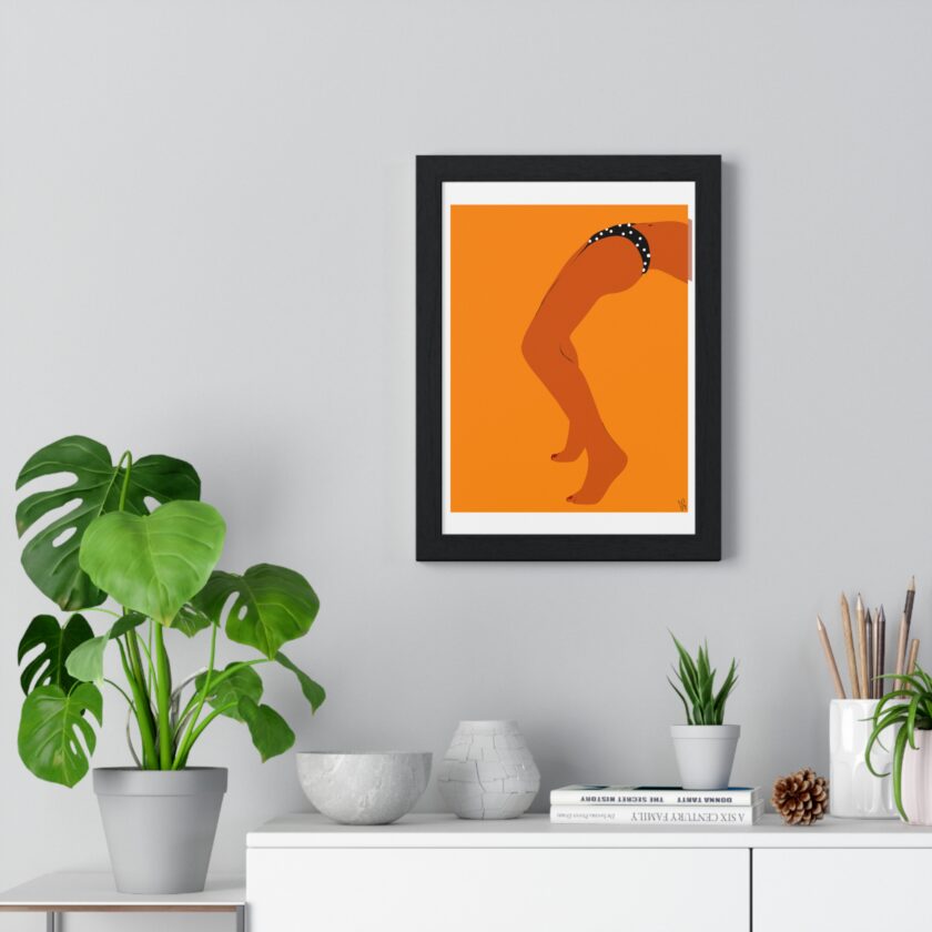 Bridge Poster, Framed - Image 14