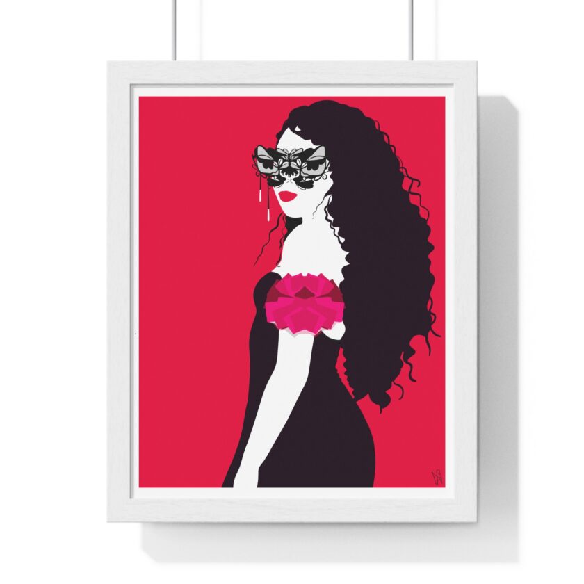 Tango Poster, Framed - Image 4