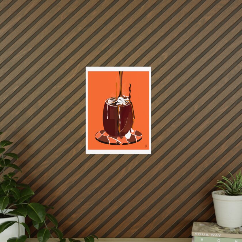 Hot Chocolate Poster - Image 3