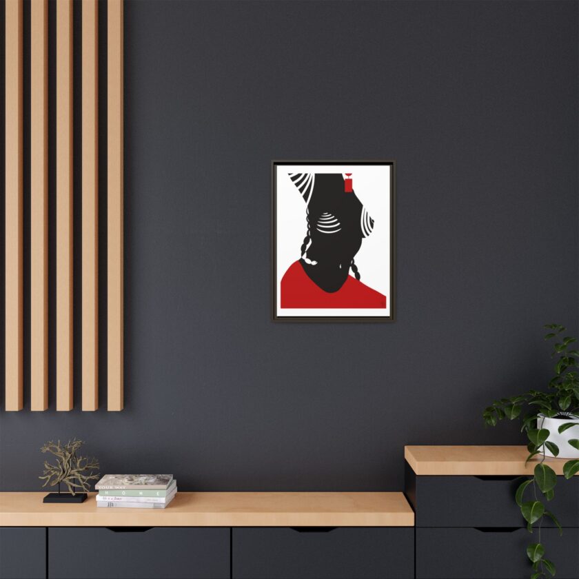 Freedom Canvas, Framed - Image 48