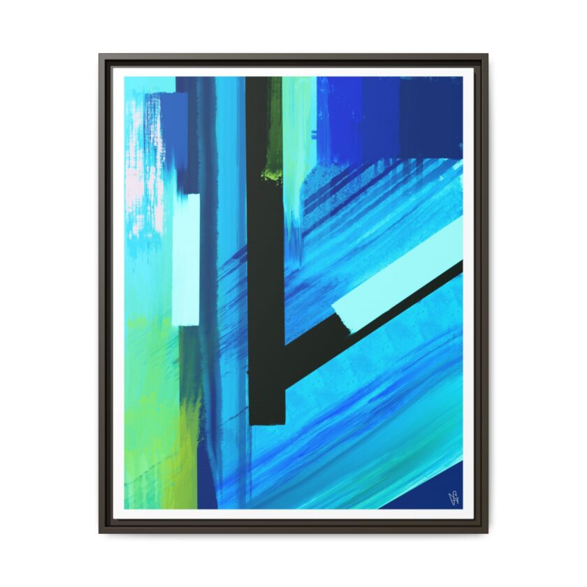 Future Canvas, Framed - Image 65